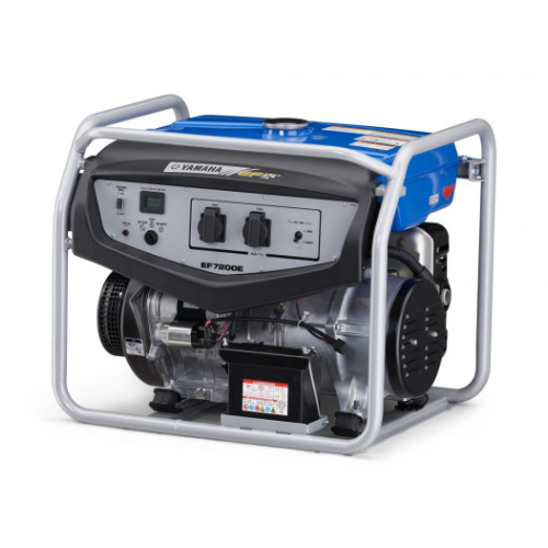 Prestigious Power 6000w Petrol AVR Generator